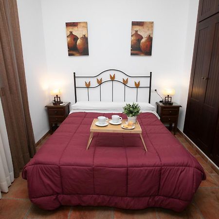 La Sierrezuela Guest House Posadas Eksteriør bilde