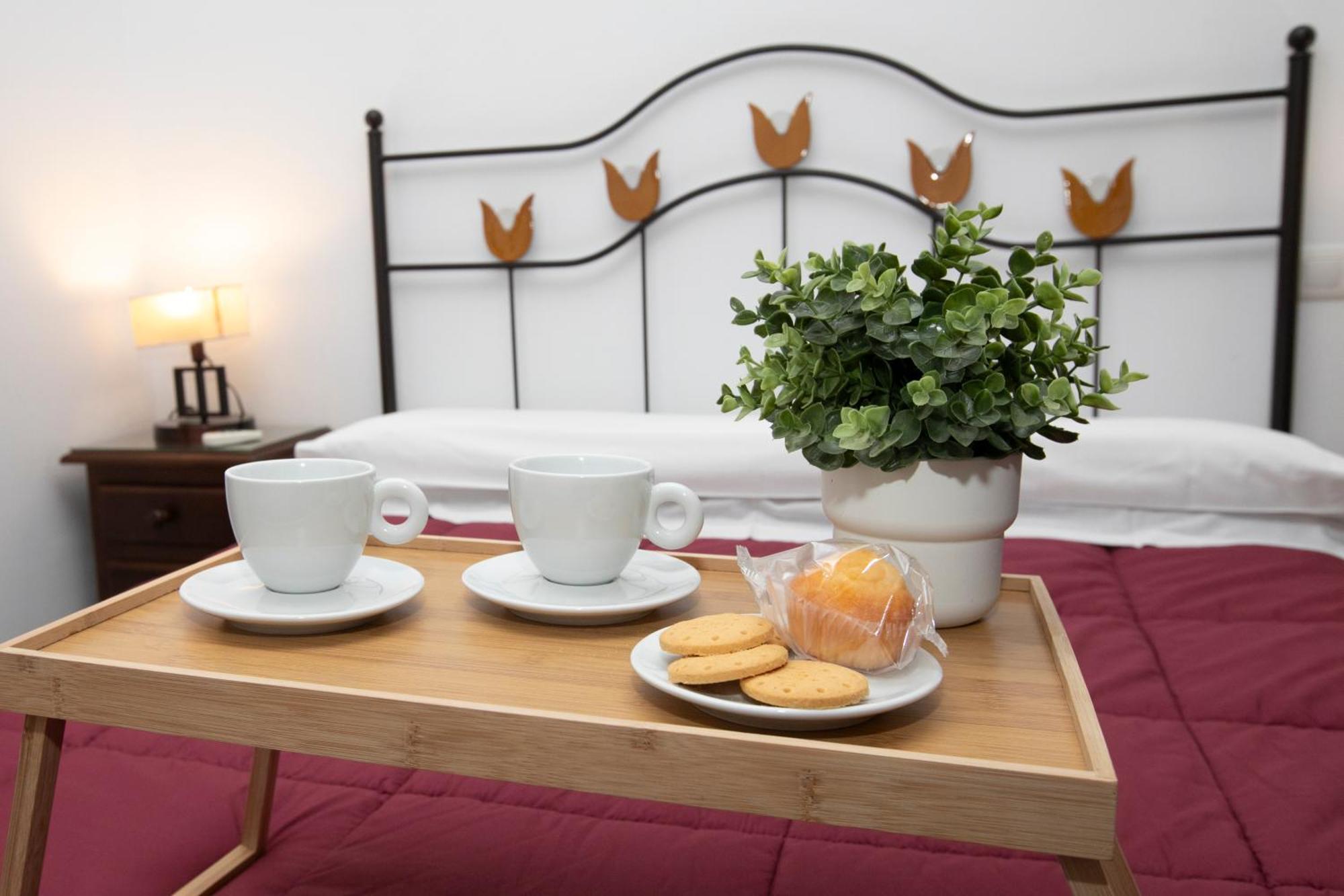 La Sierrezuela Guest House Posadas Eksteriør bilde
