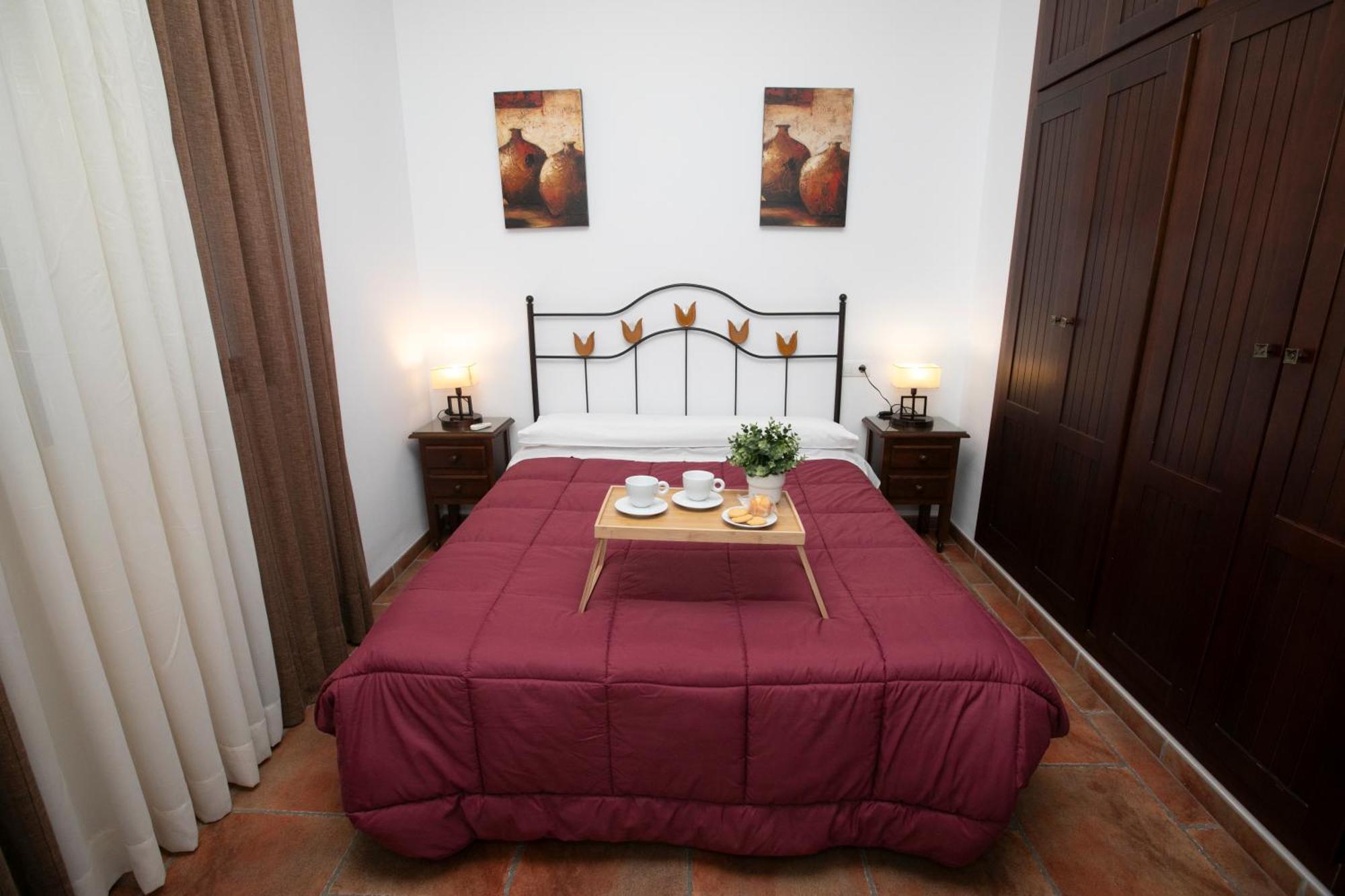 La Sierrezuela Guest House Posadas Eksteriør bilde
