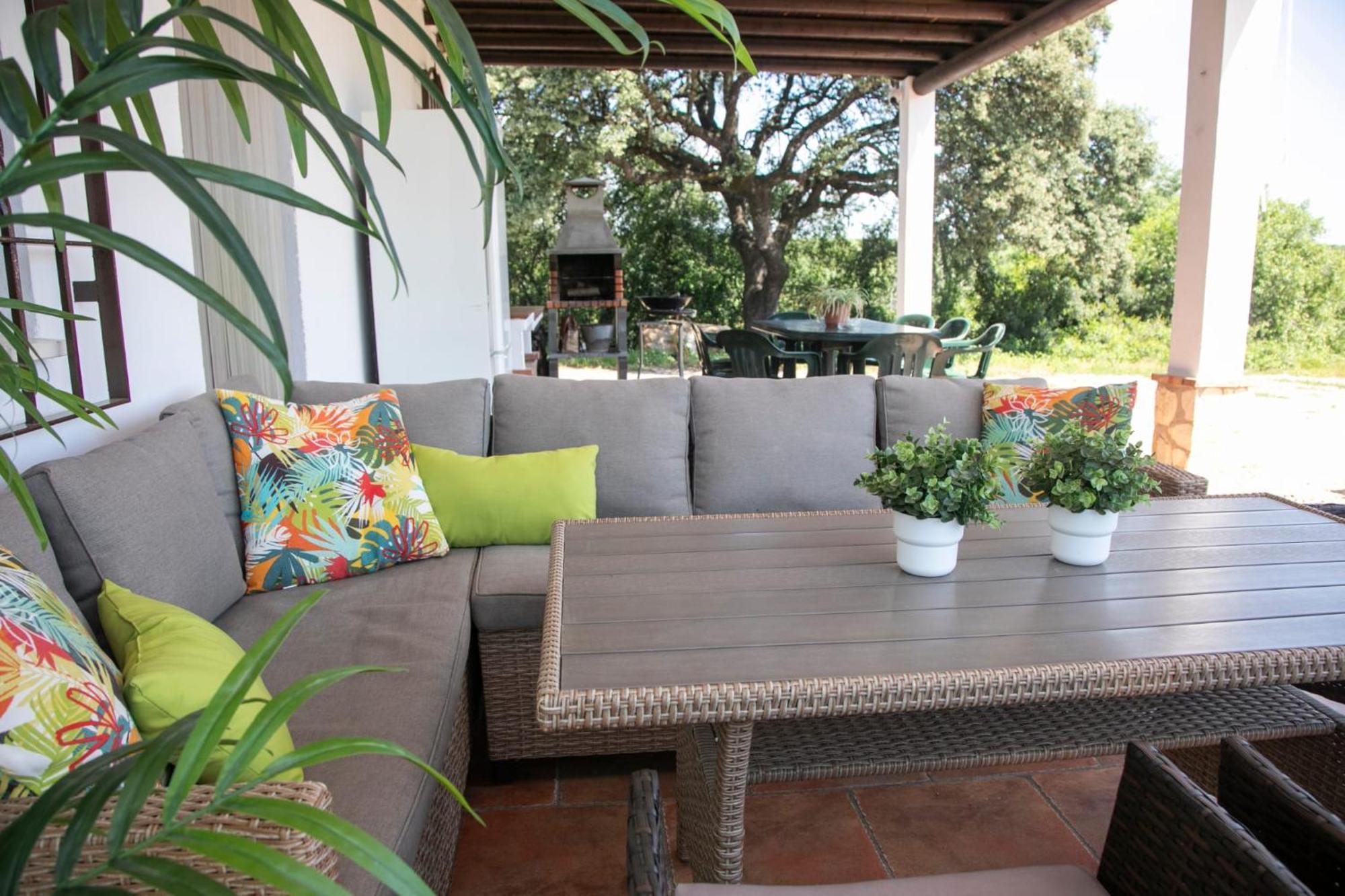 La Sierrezuela Guest House Posadas Eksteriør bilde