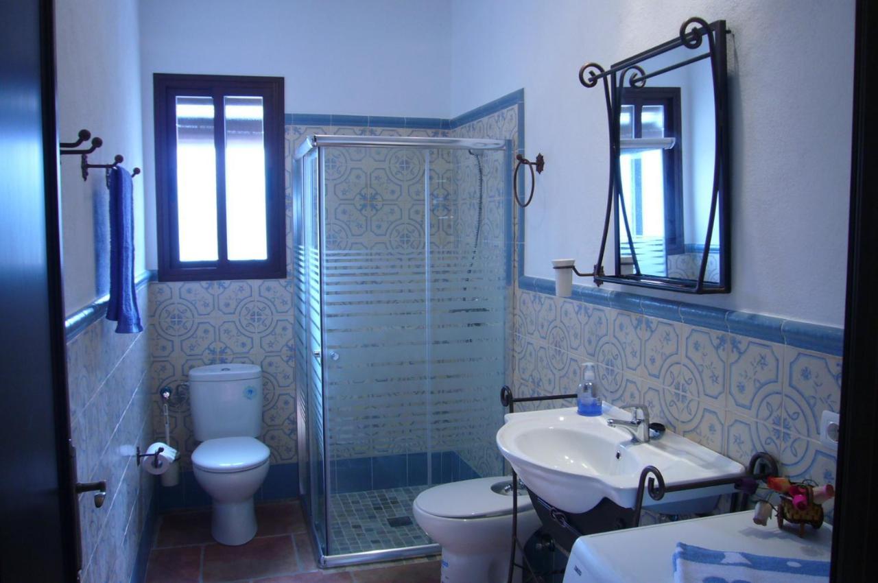 La Sierrezuela Guest House Posadas Eksteriør bilde