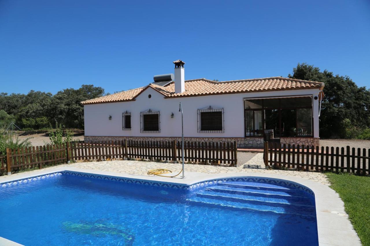 La Sierrezuela Guest House Posadas Eksteriør bilde
