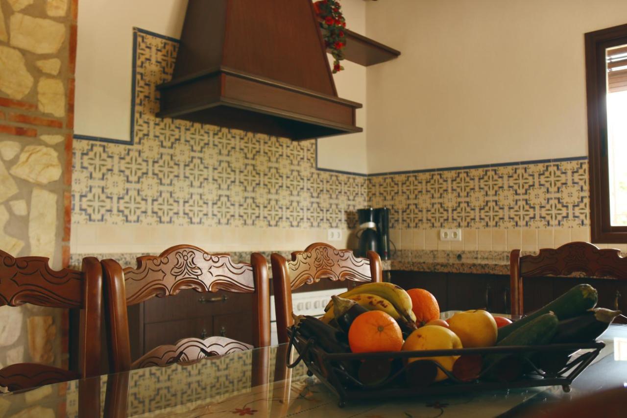 La Sierrezuela Guest House Posadas Eksteriør bilde