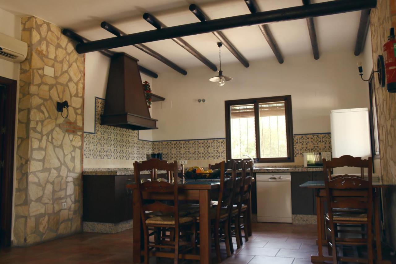 La Sierrezuela Guest House Posadas Eksteriør bilde