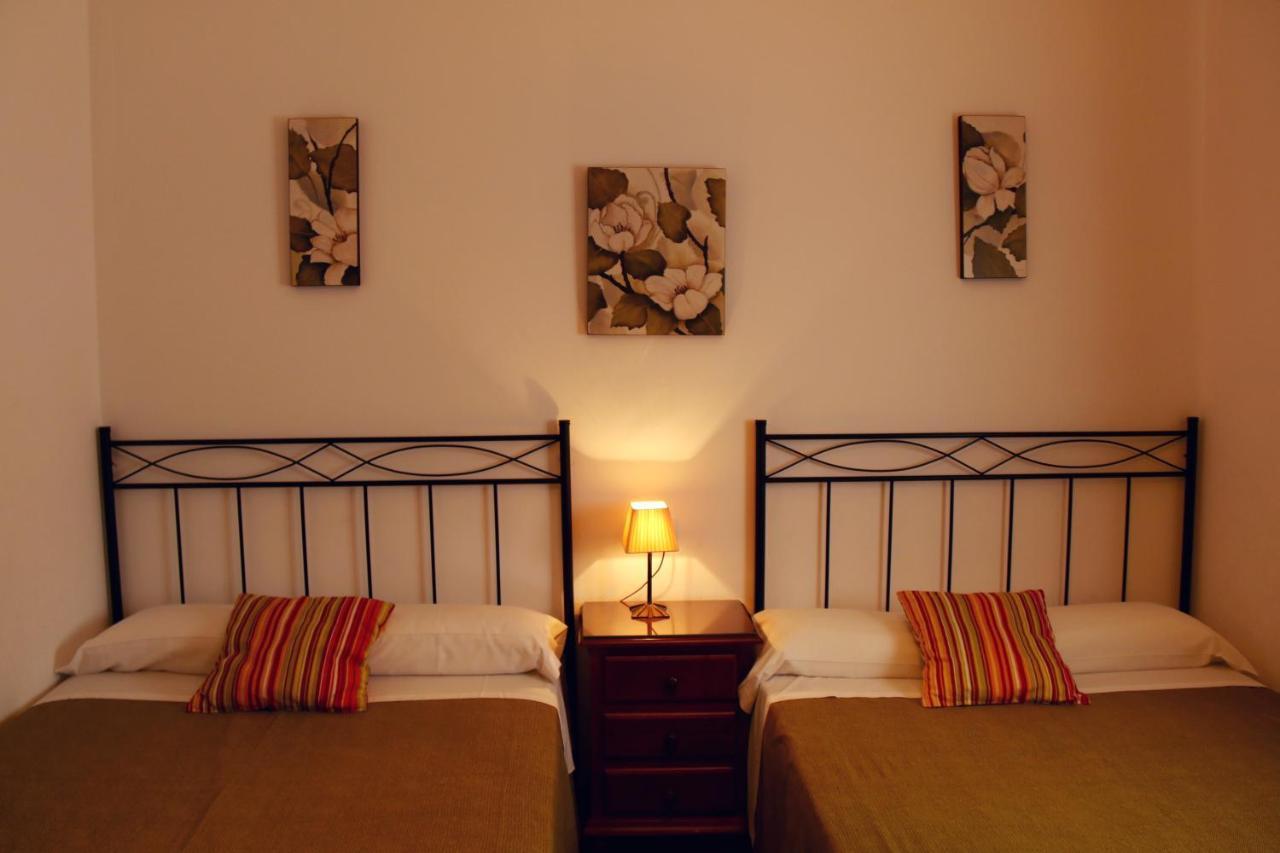 La Sierrezuela Guest House Posadas Eksteriør bilde