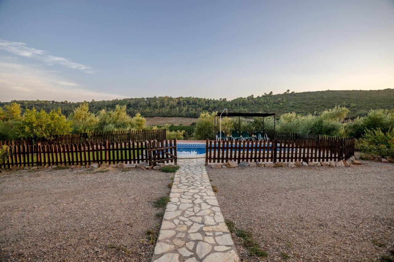 La Sierrezuela Guest House Posadas Eksteriør bilde