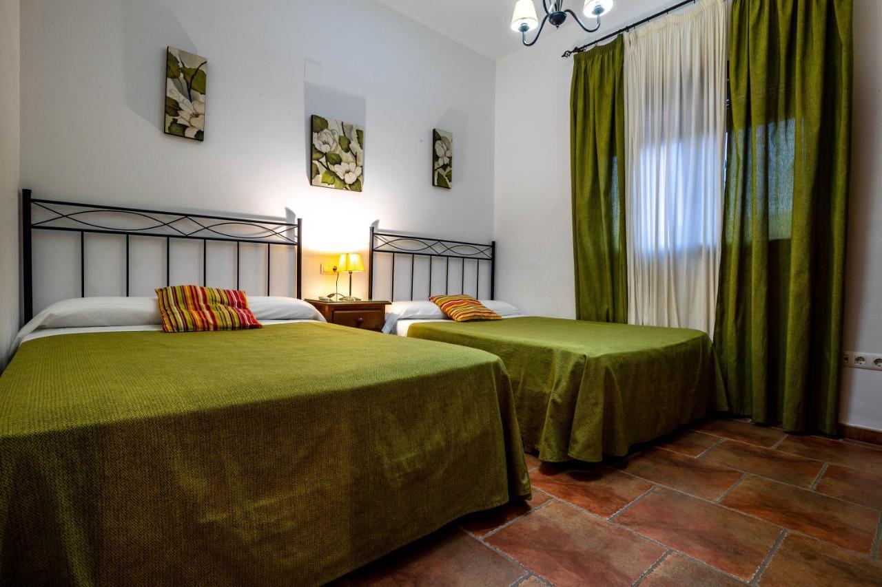 La Sierrezuela Guest House Posadas Eksteriør bilde