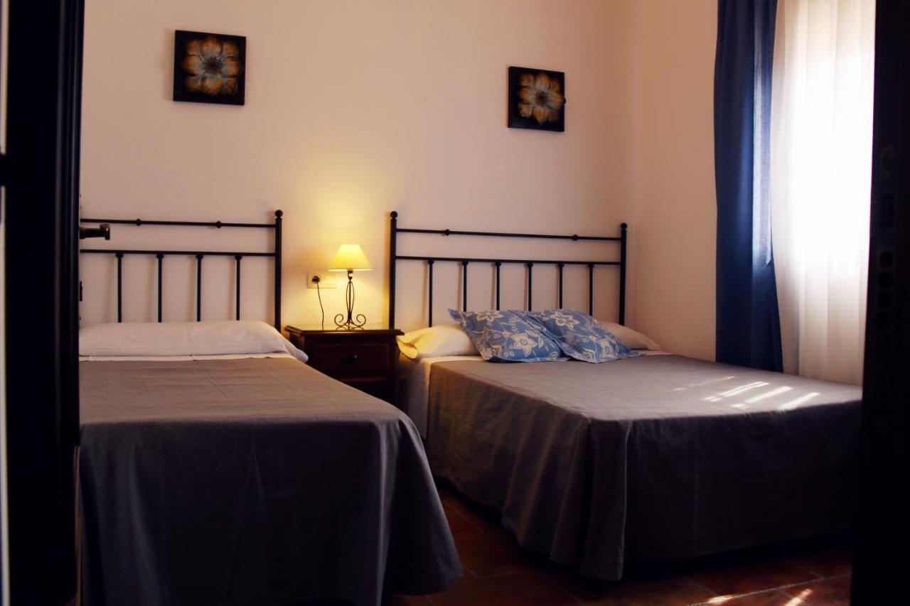 La Sierrezuela Guest House Posadas Eksteriør bilde